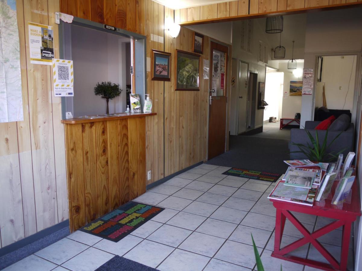Manowhenua Lodge National Park Kültér fotó