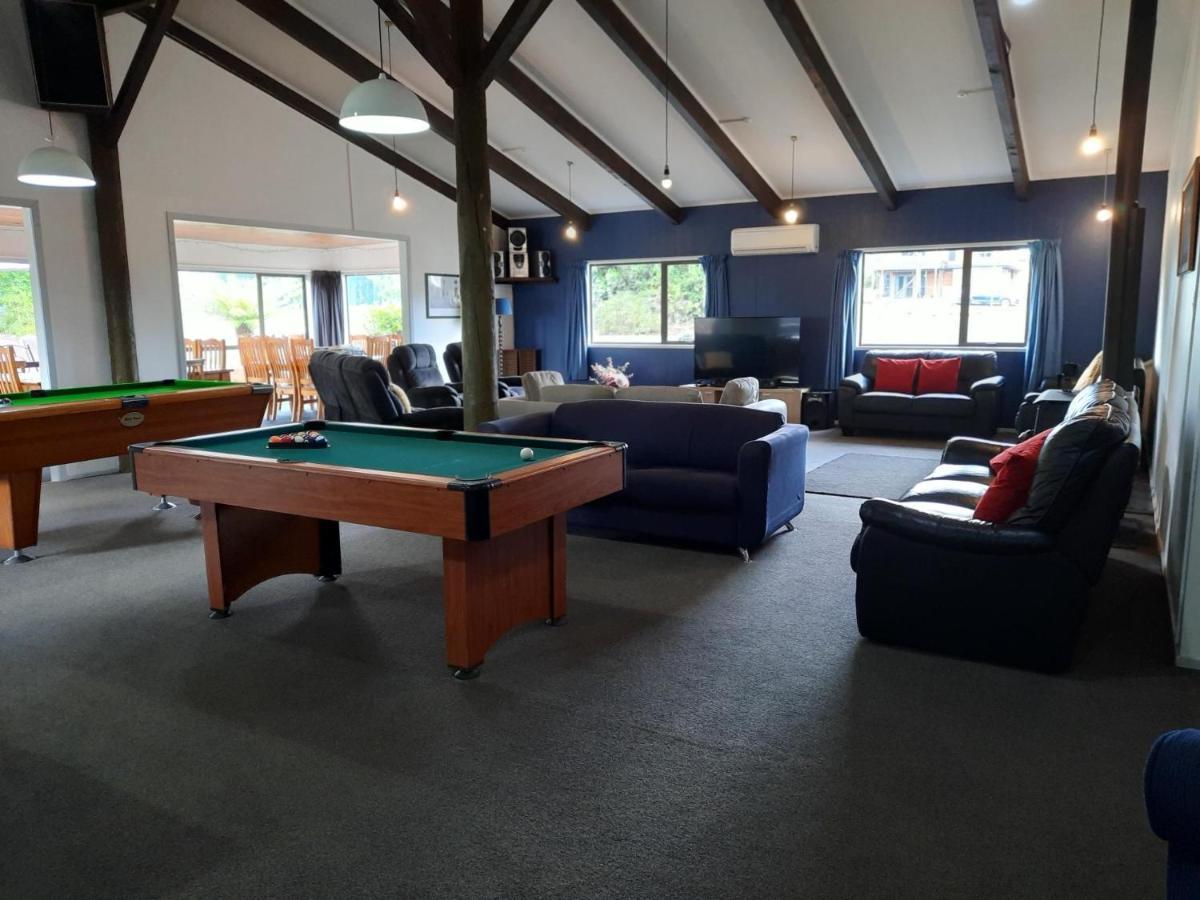 Manowhenua Lodge National Park Kültér fotó