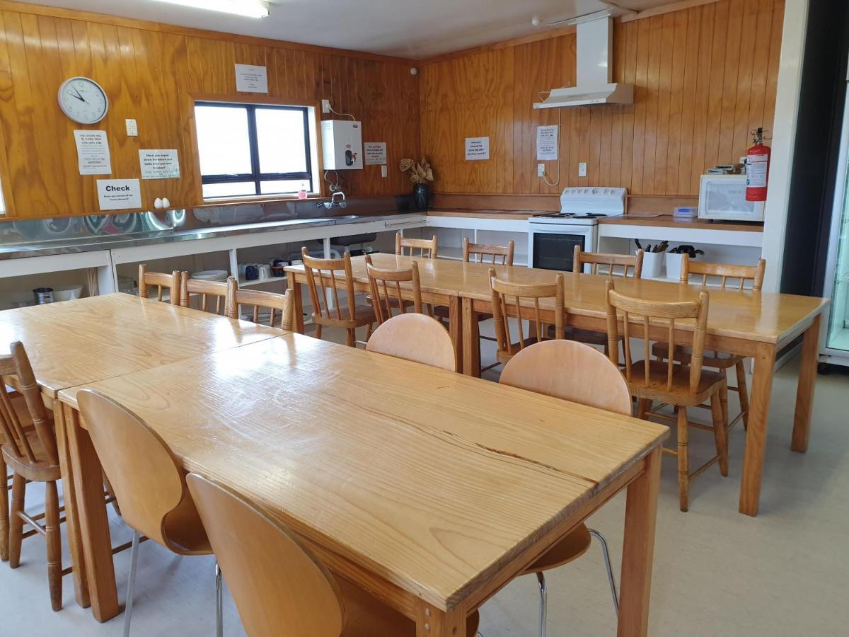 Manowhenua Lodge National Park Kültér fotó