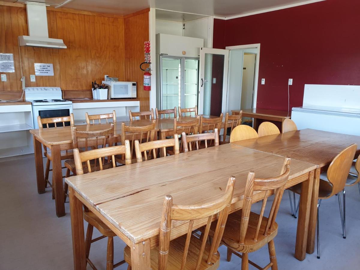 Manowhenua Lodge National Park Kültér fotó
