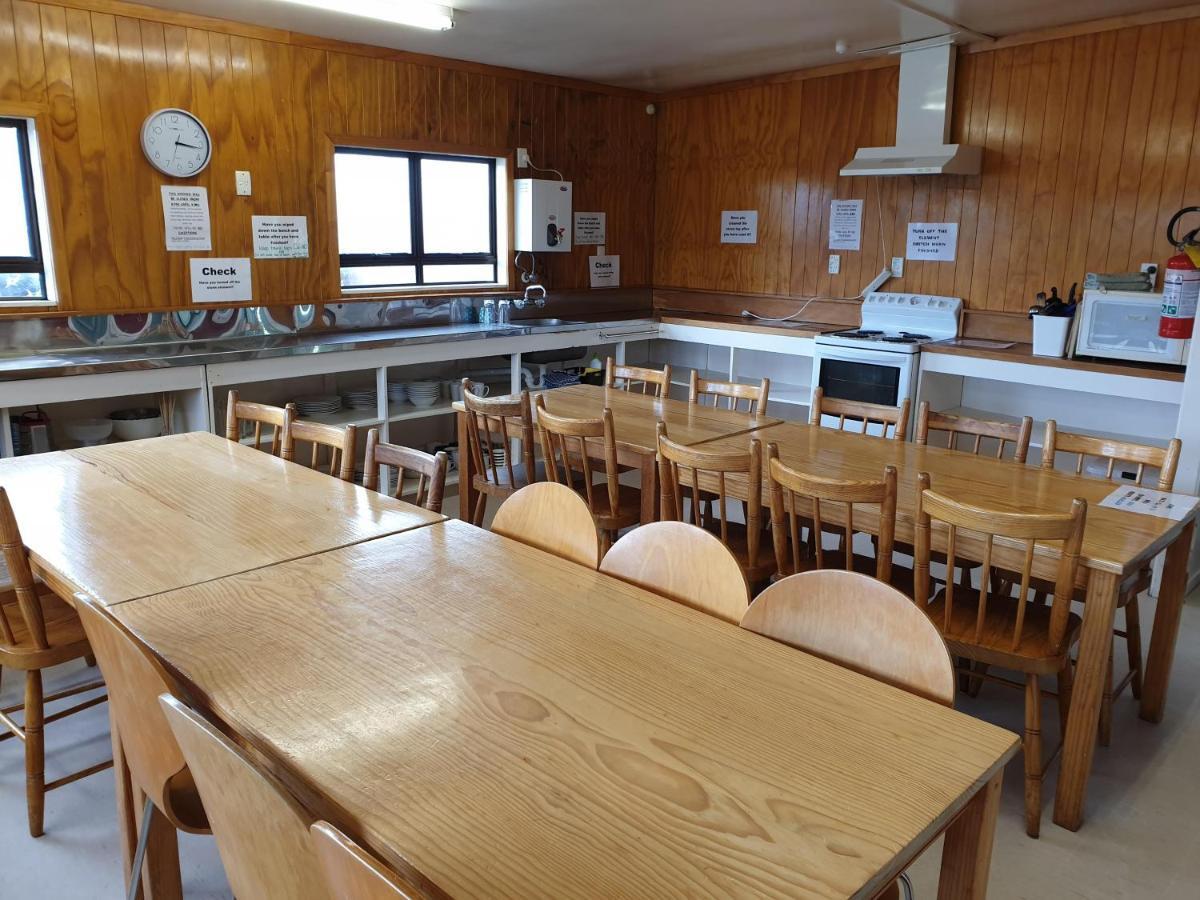 Manowhenua Lodge National Park Kültér fotó